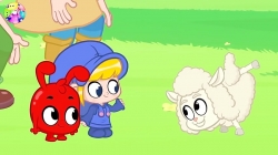 کارتون Pet Morphle قسمت 154